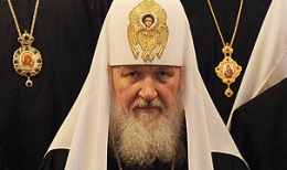 Патриарх Кирилл предложил Владимиру Путину подумать о коррекции курса